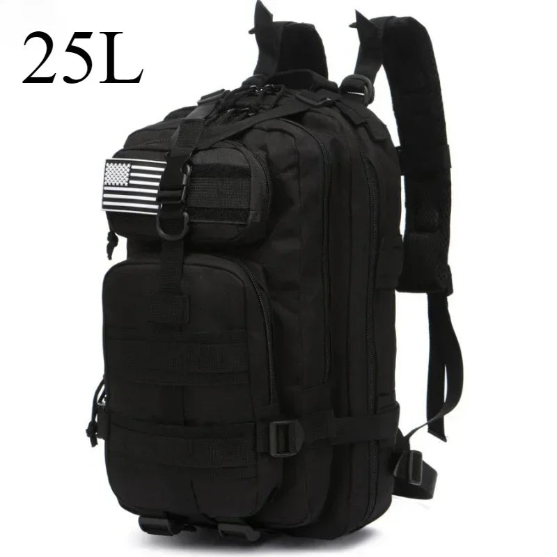 Taktischer Rucksack 25L/50L