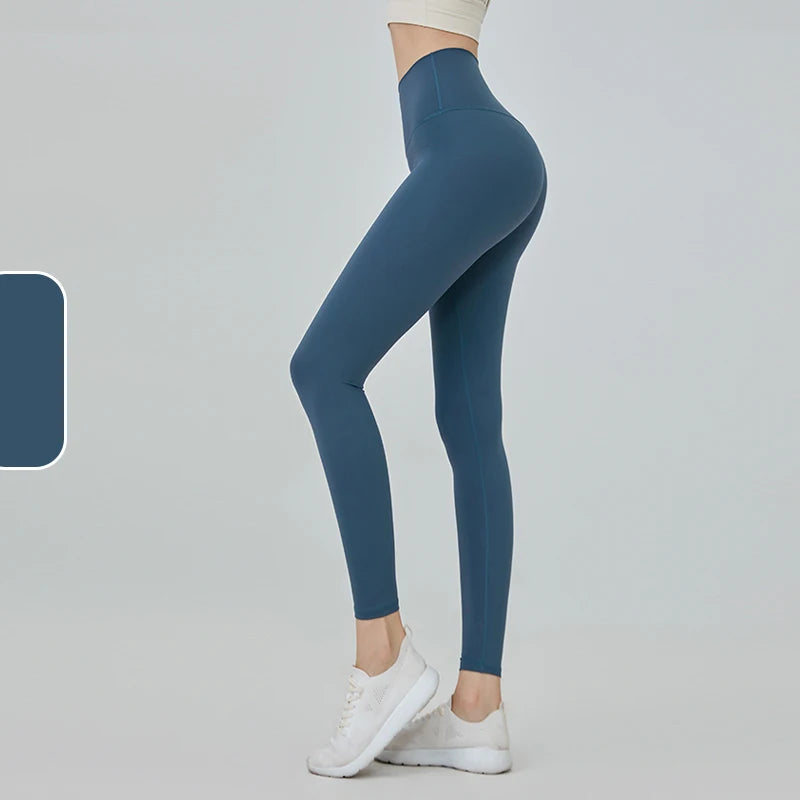 Classic Leggings High Waisted