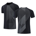 Pattern T-Shirt Herren