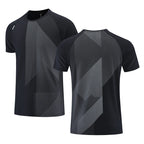Pattern T-Shirt Herren