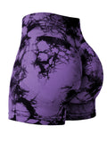Batik Shorts Damen