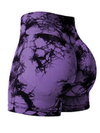 Batik Shorts Damen