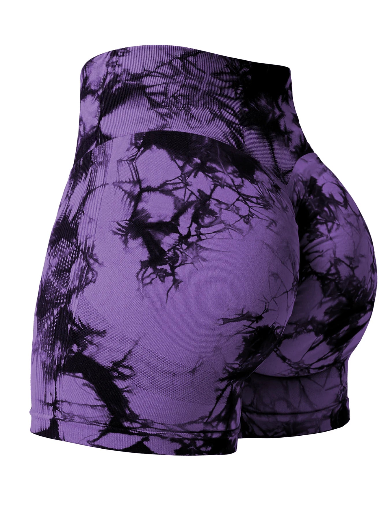 Batik Shorts Damen