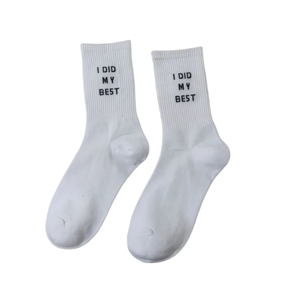 Statement Socken