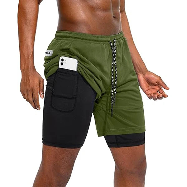 Performance Shorts Herren