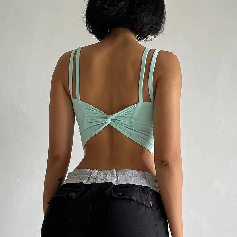 Butterfly Sports Bra