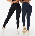 Ripped Leggings Damen