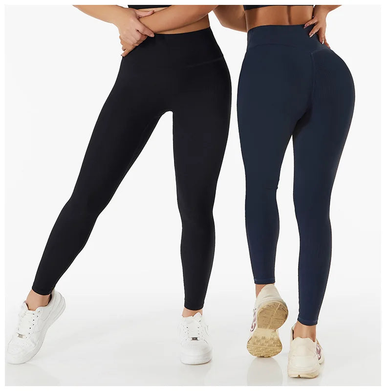 Ripped Leggings Damen