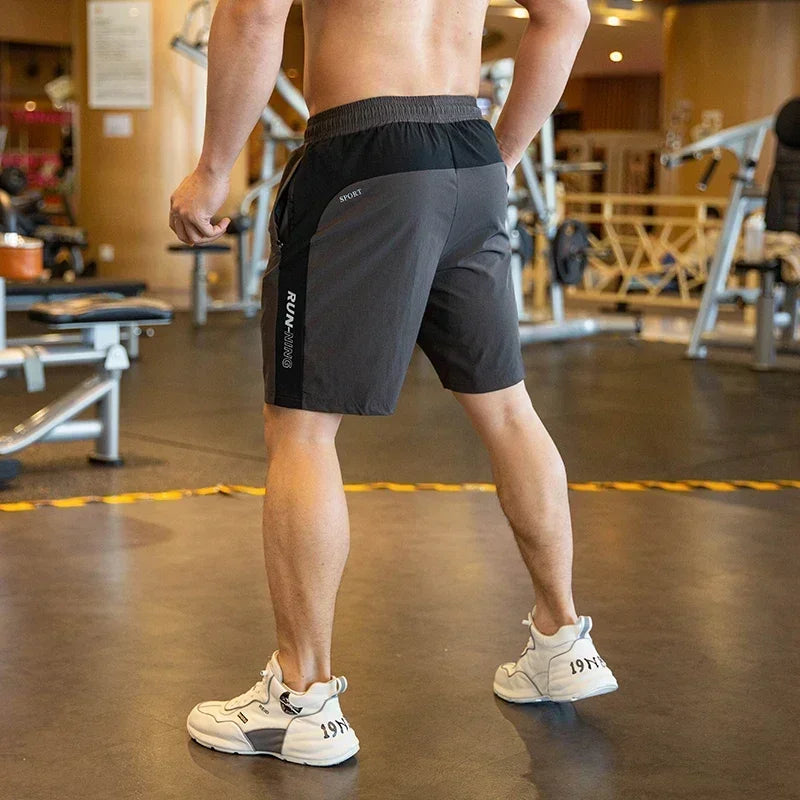 Run Shorts Herren