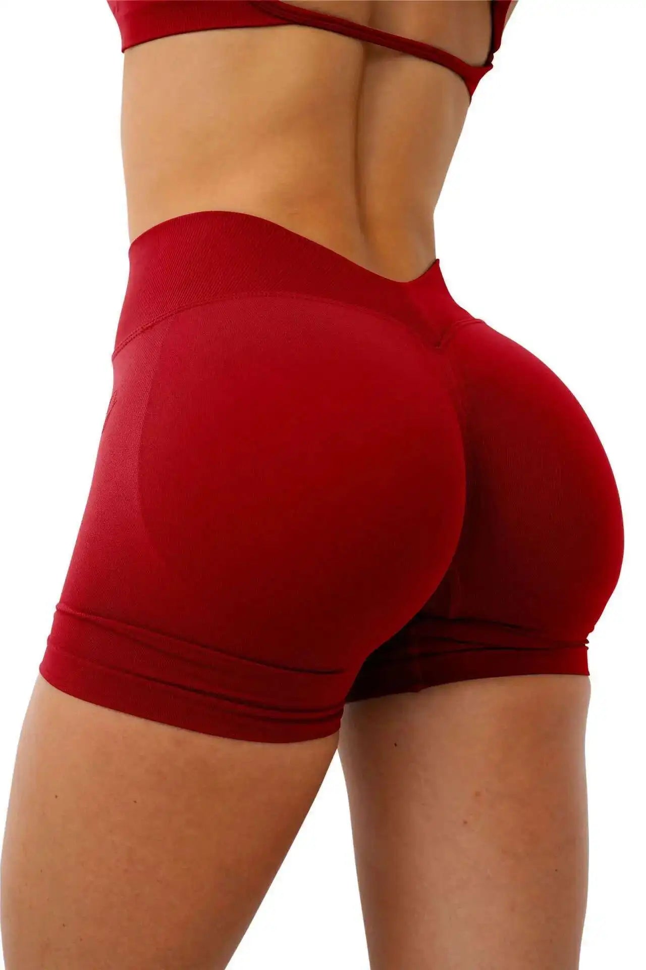 Victory Short High Waisted
