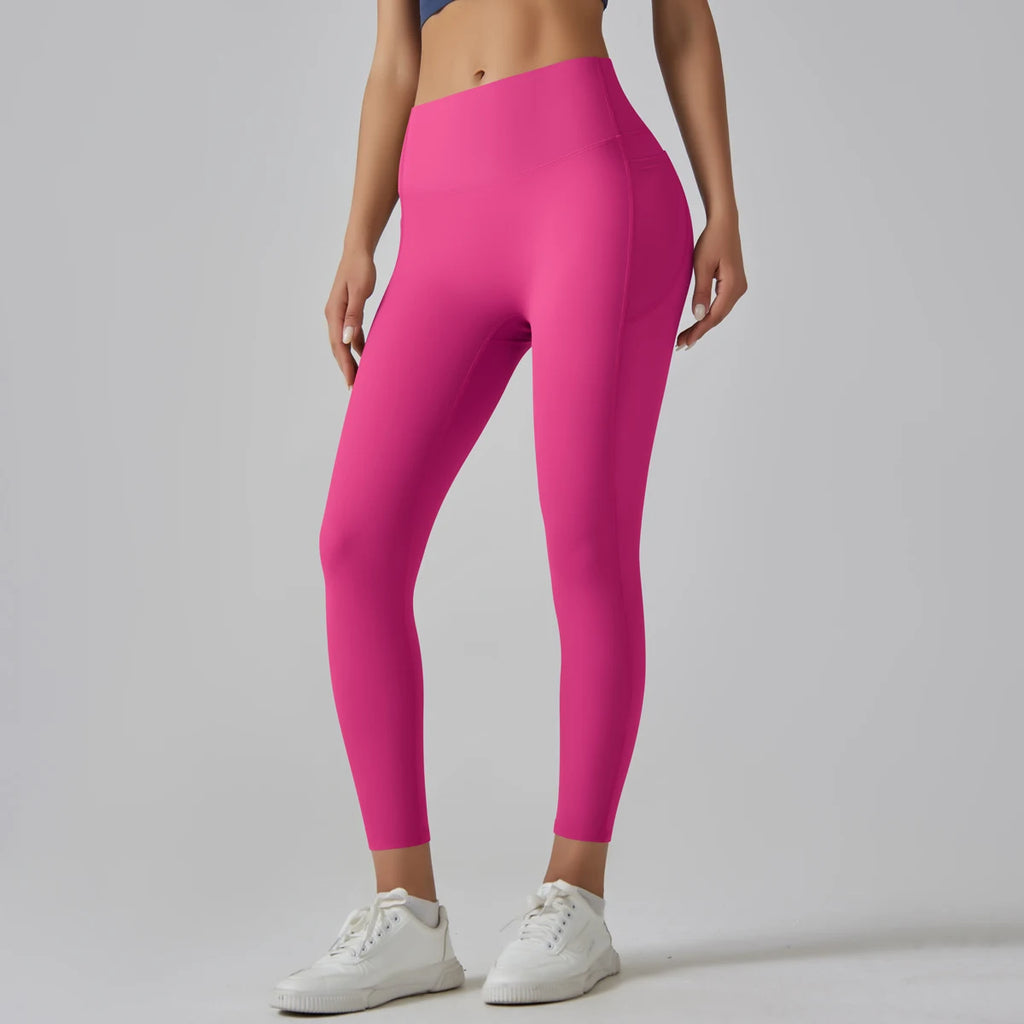 Smart Leggings High Waisted