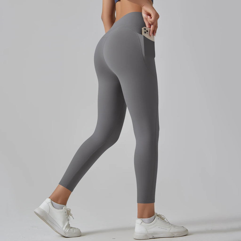 Smart Leggings High Waisted