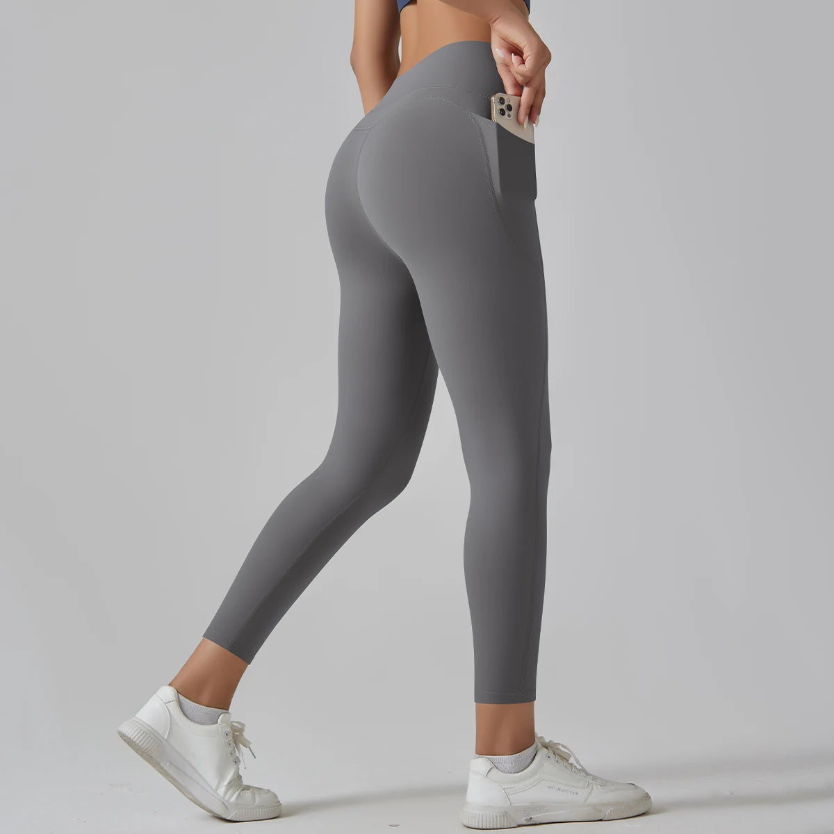 Smart Leggings High Waisted