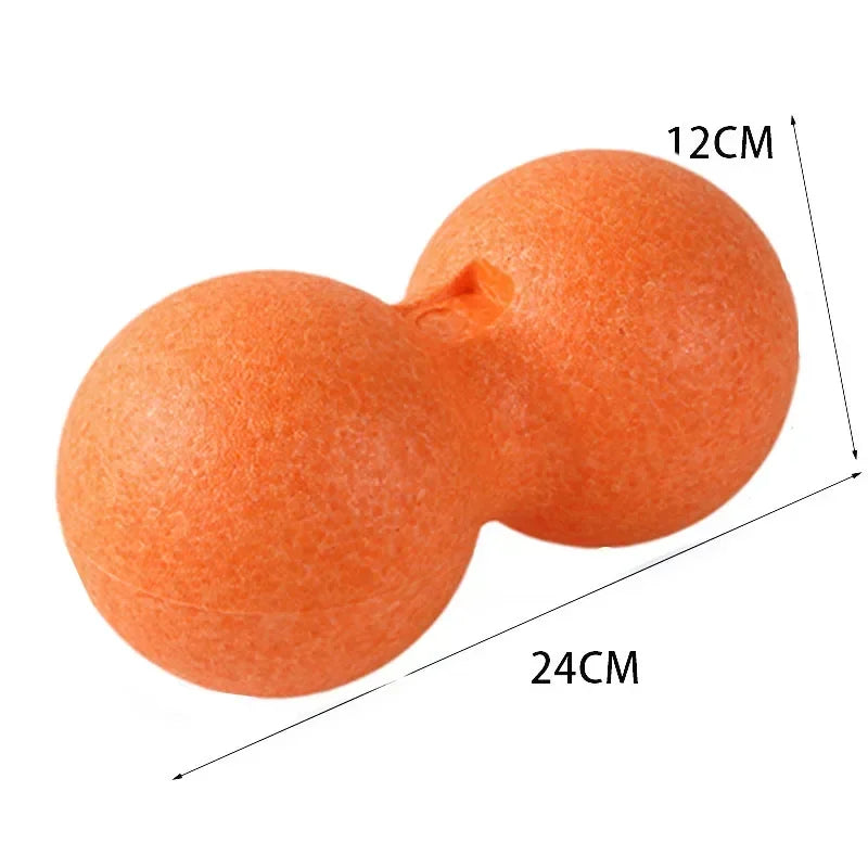 Faszienball Erdnuss