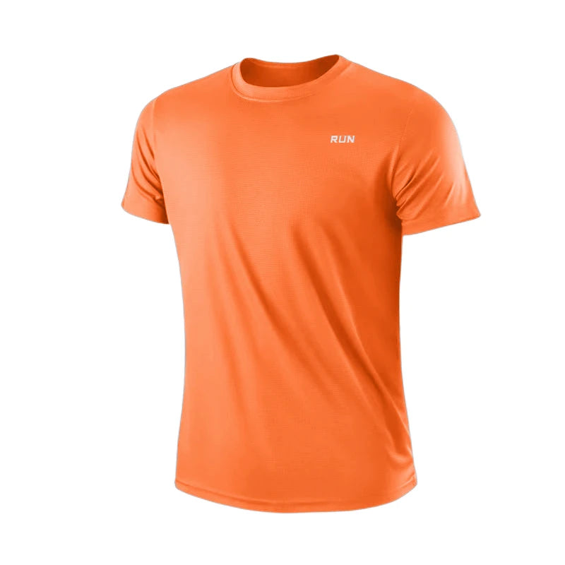 RUN T-Shirt Herren