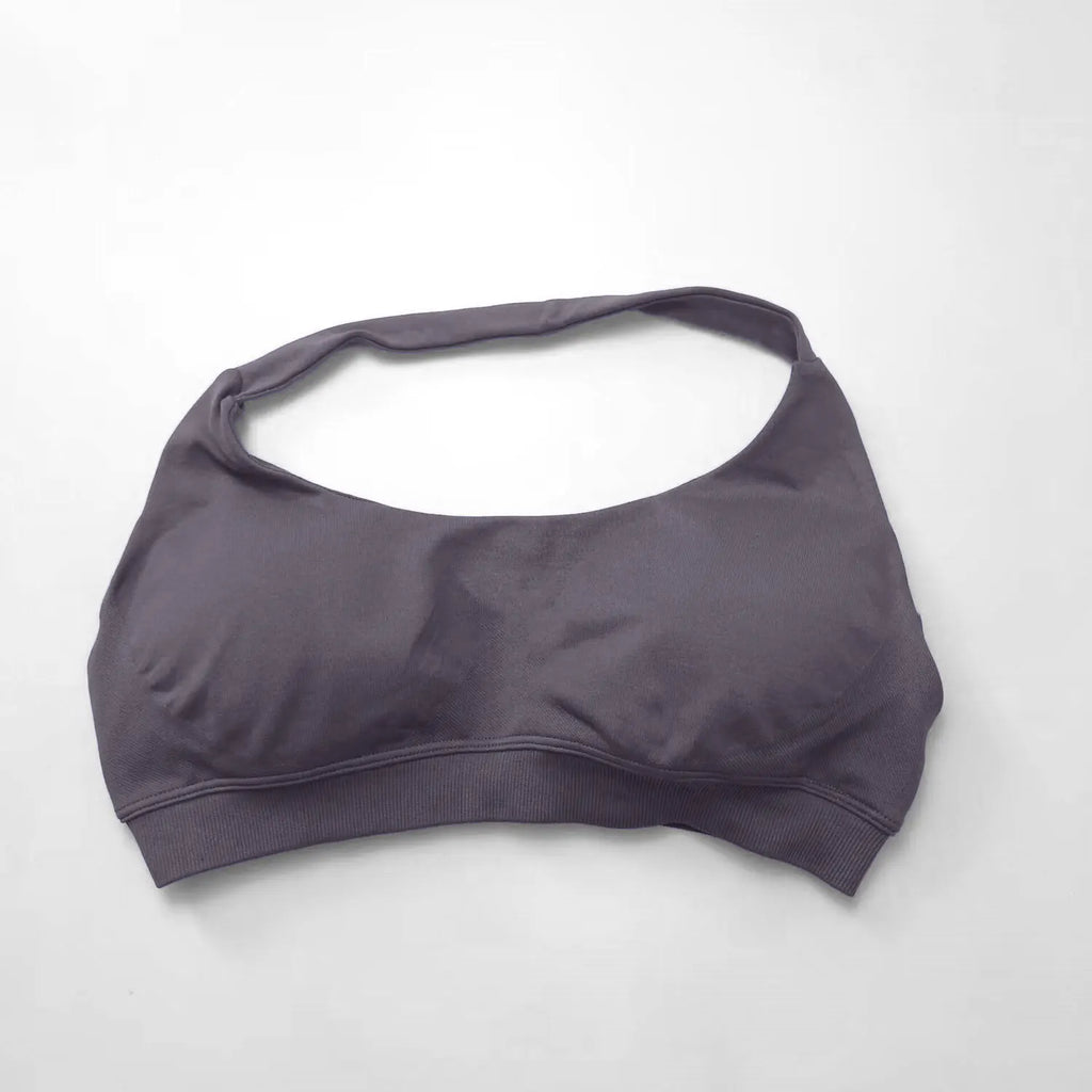 Neckholder Sports Bra