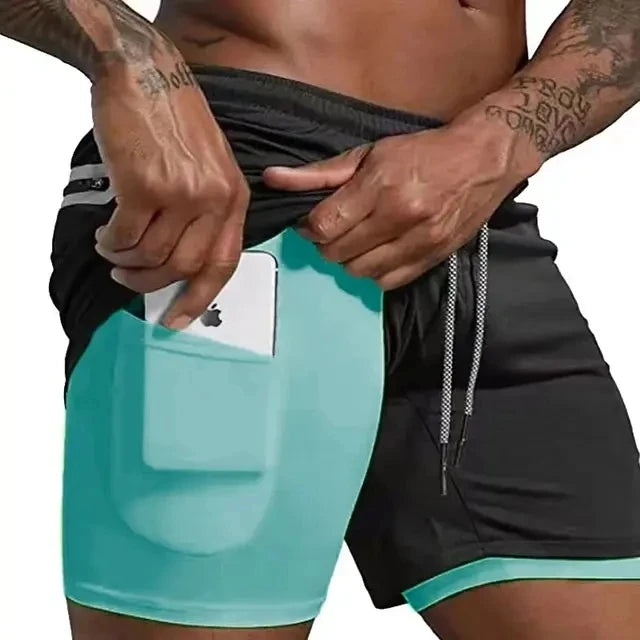 Performance Shorts Herren