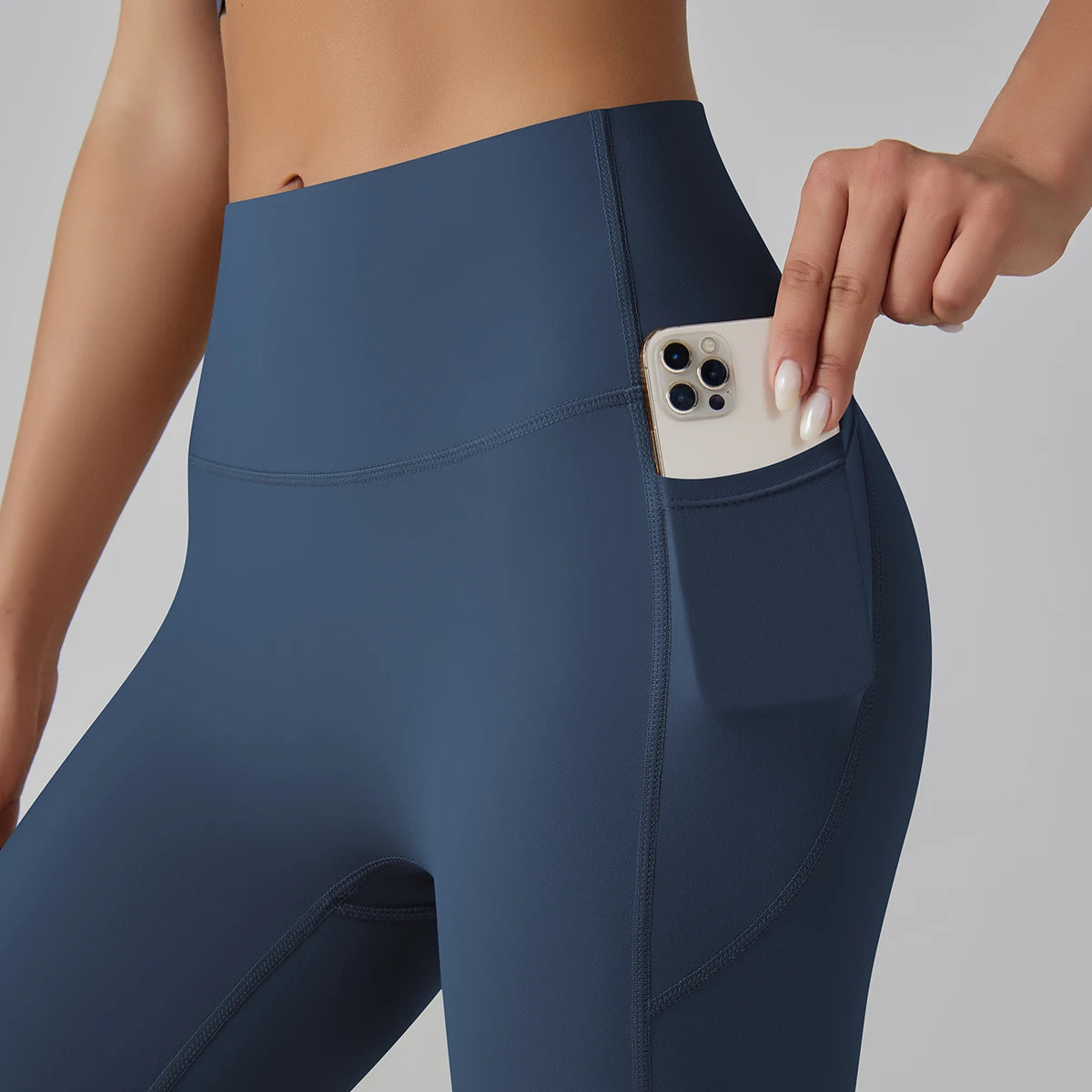 Smart Leggings High Waisted
