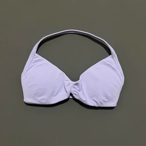 Free Sports Bra - Lavendel