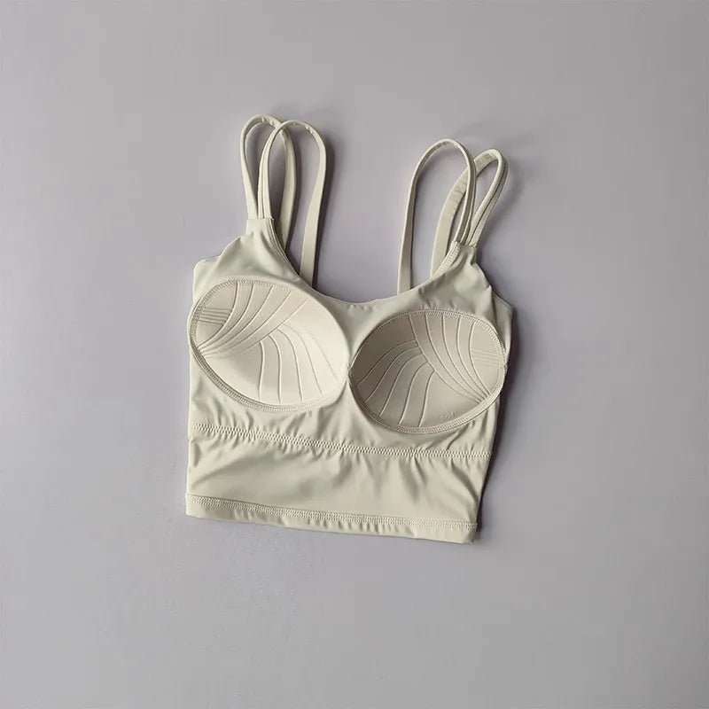 Butterfly Sports Bra