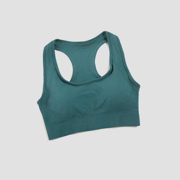 Cover Sports Bra - Türkis