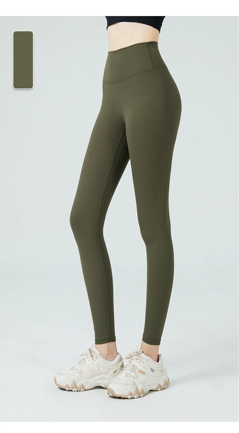 Classic Leggings High Waisted
