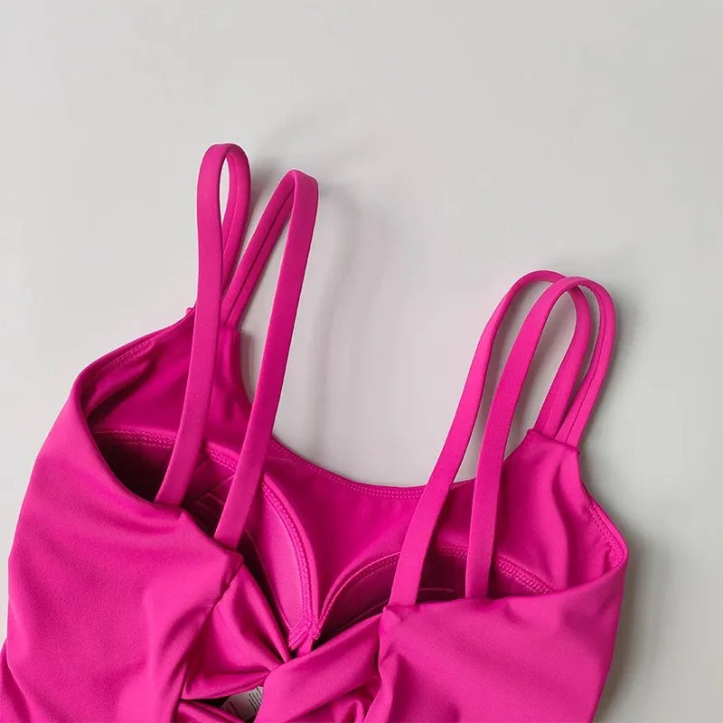 Butterfly Sports Bra
