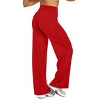 Comfort Yoga-Hose High Waisted