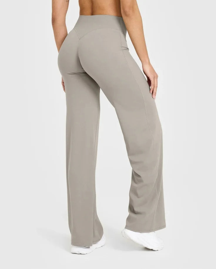 Comfort Yoga-Hose High Waisted