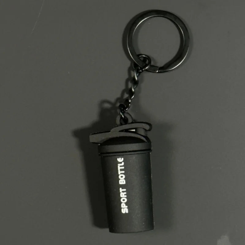 Gymrat Schlüsselanhänger