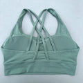 Double Cross Sports Bra