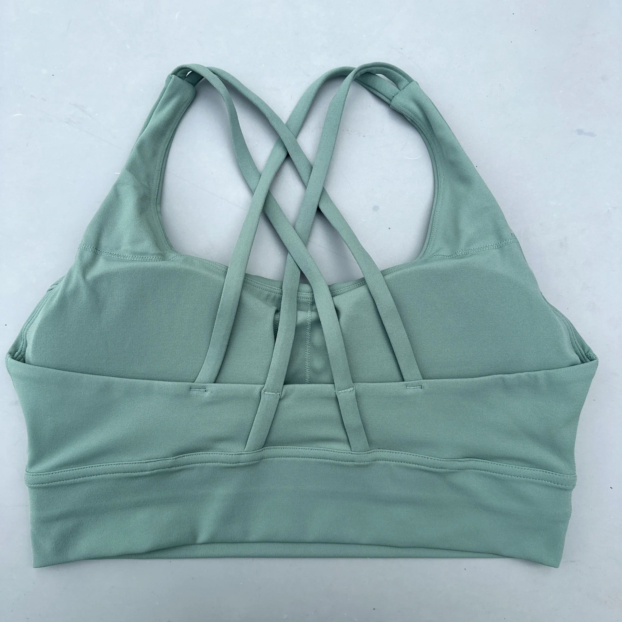 Double Cross Sports Bra