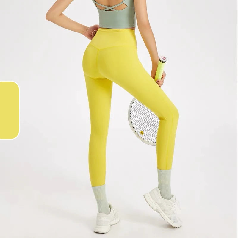 Classic Leggings High Waisted