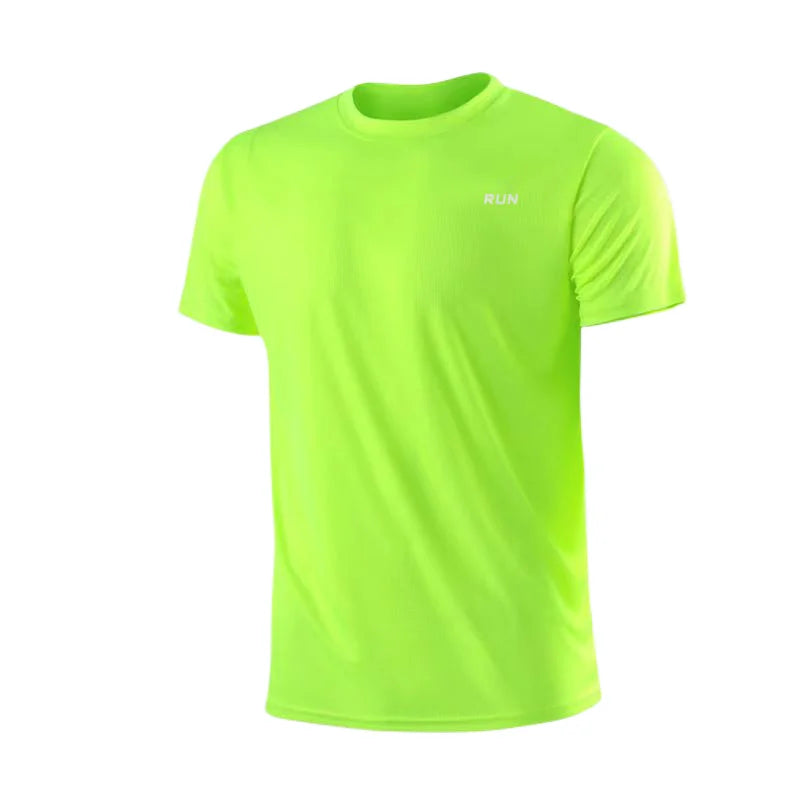 RUN T-Shirt Herren