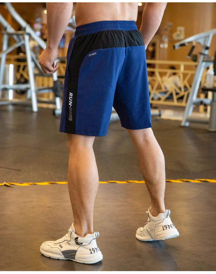 Run Shorts Herren