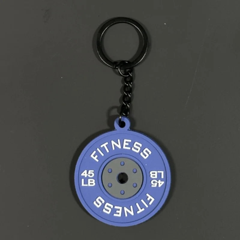 Gymrat Schlüsselanhänger