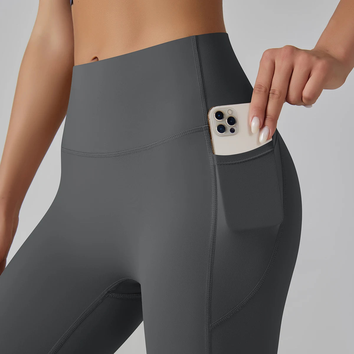 Smart Leggings High Waisted