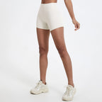 Wellness Shorts High Waisted