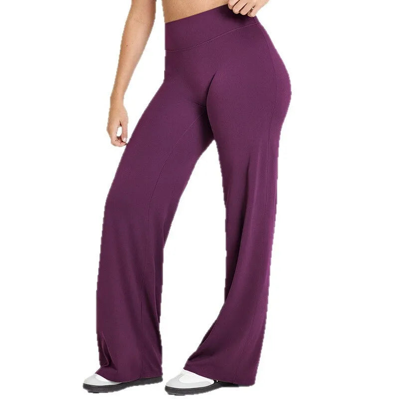 Comfort Yoga-Hose High Waisted