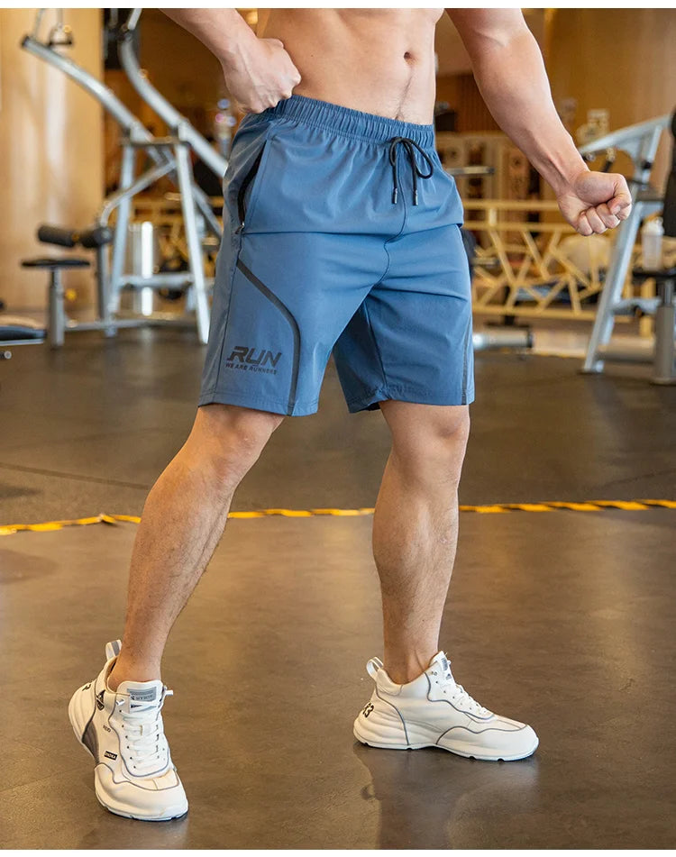 Run Shorts Herren