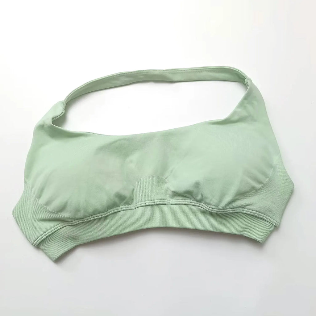 Neckholder Sports Bra