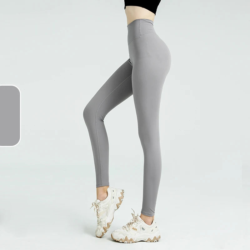 Classic Leggings High Waisted