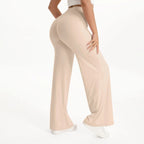 Comfort Yoga-Hose High Waisted
