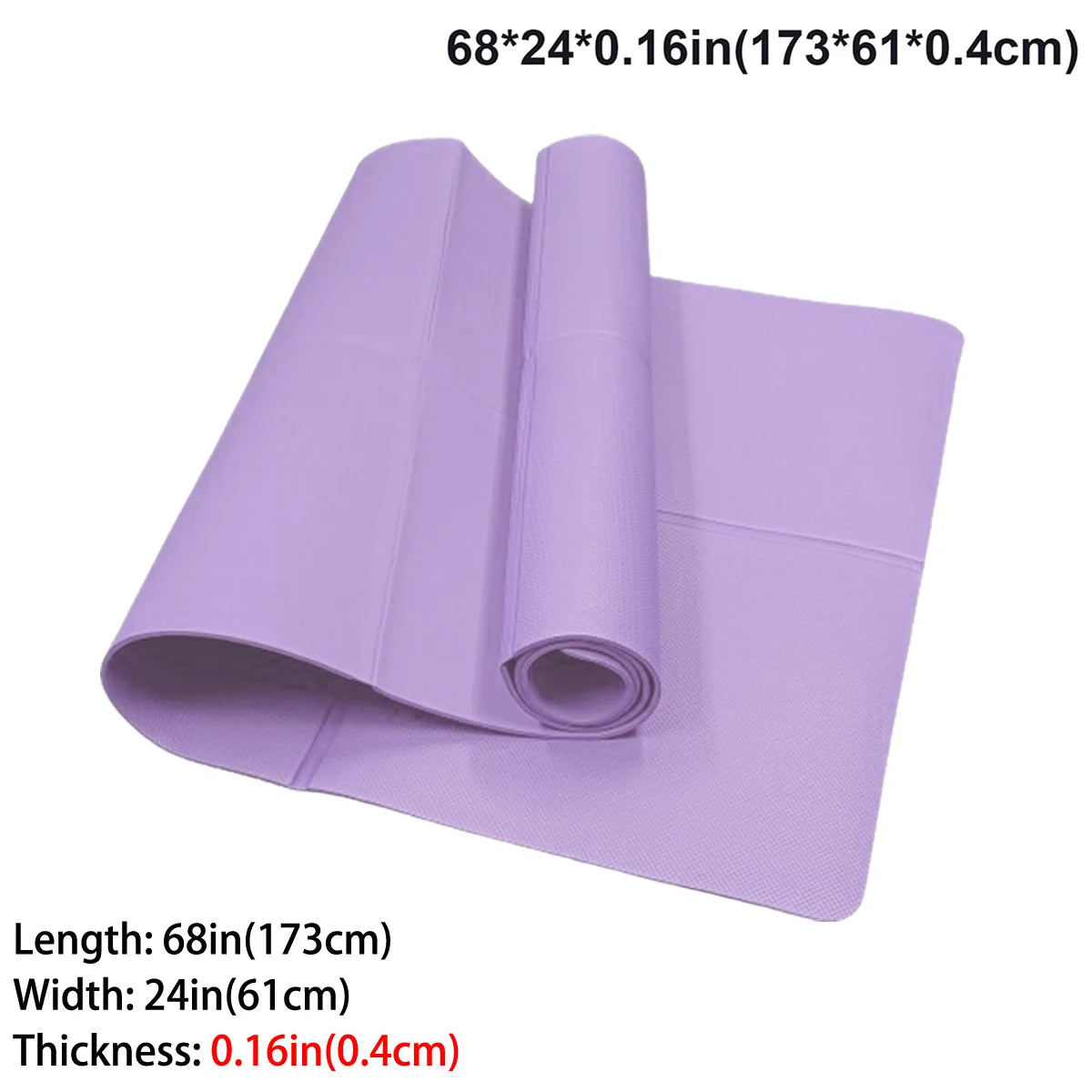 Fitnessmatte