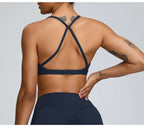 Heart Sports Bra
