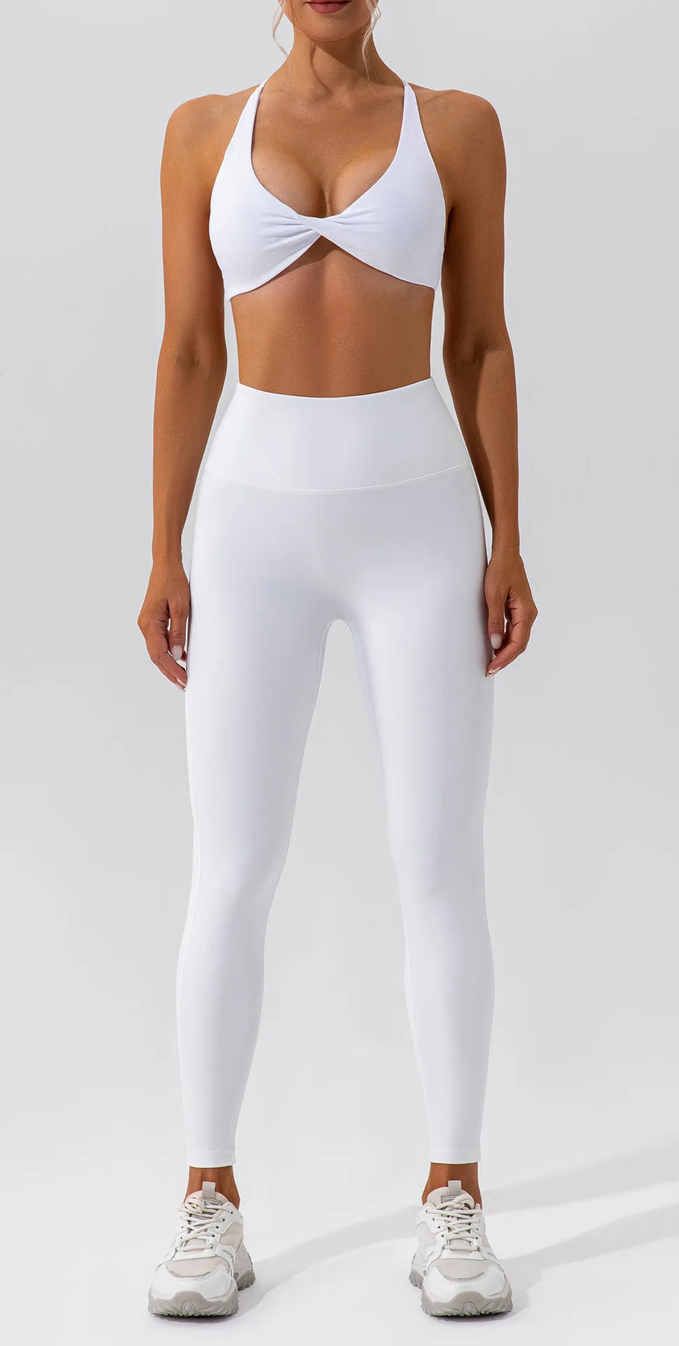 Twist Sports Bra