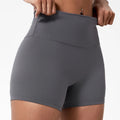 Wellness Shorts High Waisted
