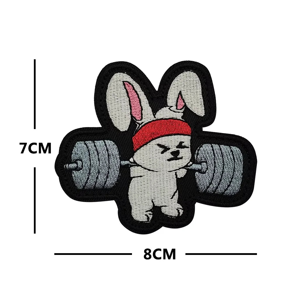 Patches Klett