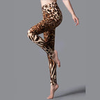 Playful Leggings High Waisted