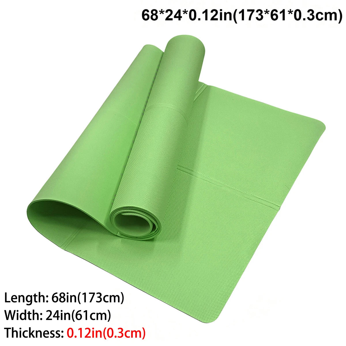Fitnessmatte